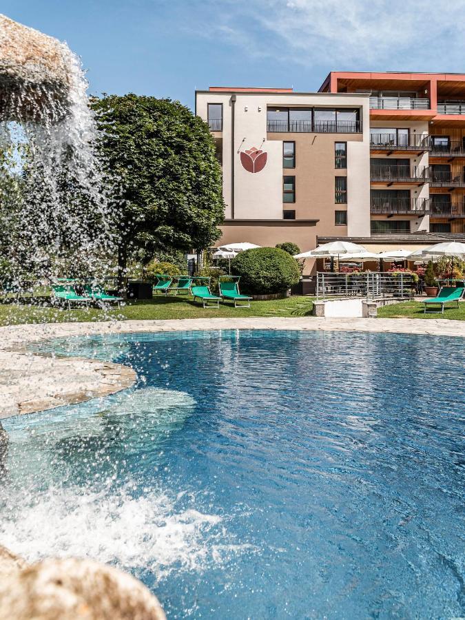 Hotel Olympia Brunico Exterior foto