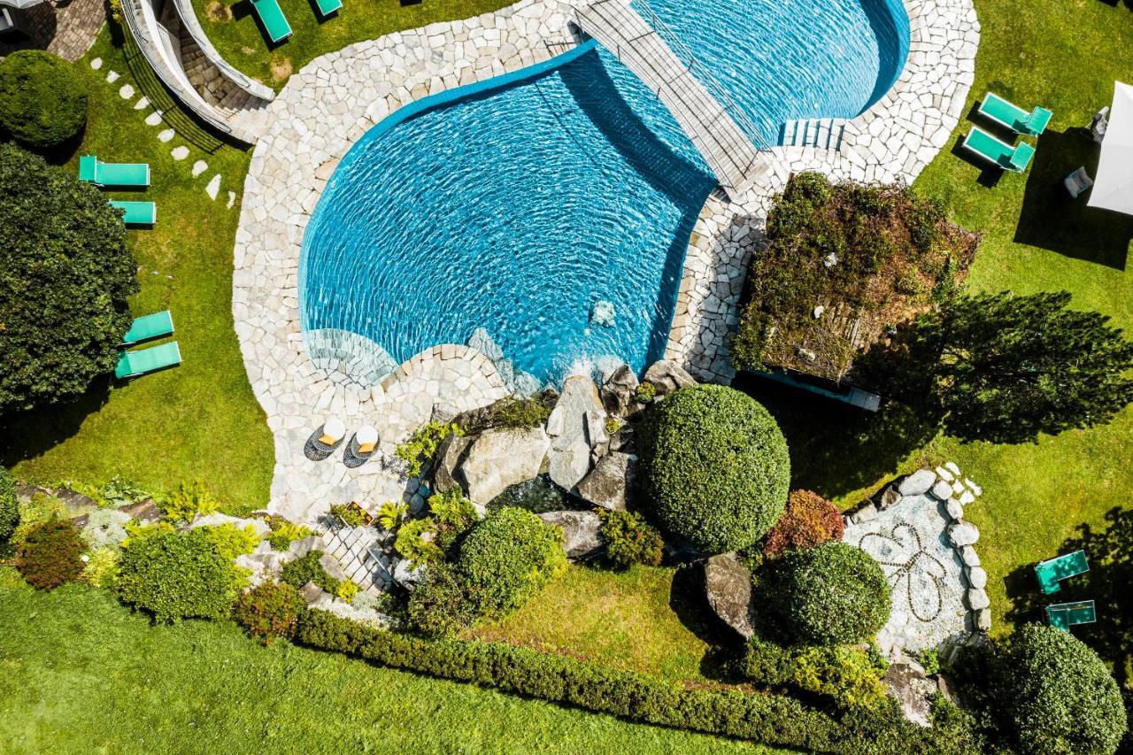 Hotel Olympia Brunico Exterior foto