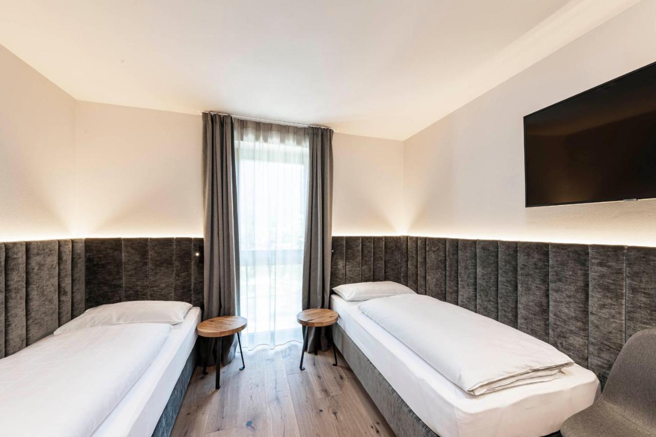 Hotel Olympia Brunico Exterior foto