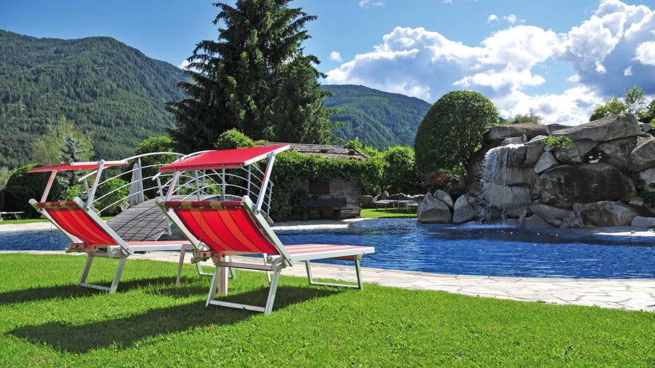Hotel Olympia Brunico Exterior foto