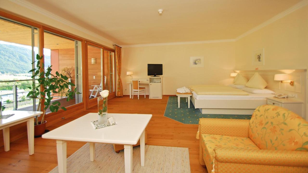 Hotel Olympia Brunico Exterior foto
